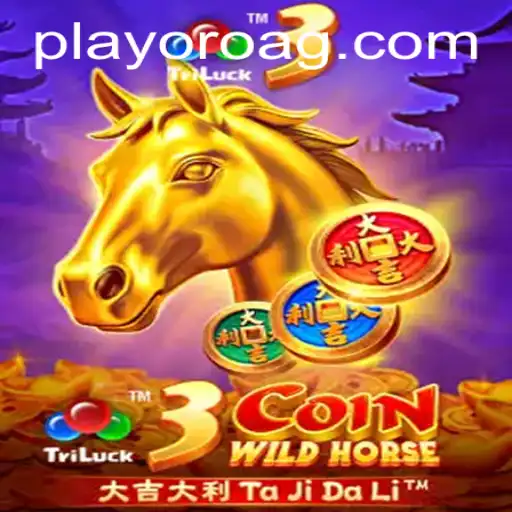 The Thrilling World of 3CoinWildHorse: A Comprehensive Guide