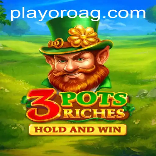 Explore the Thrilling World of 3potsRiches on Gruta.bet