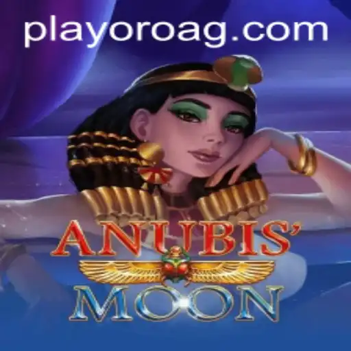 Discover the Mystical World of AnubisMoon with gruta.bet