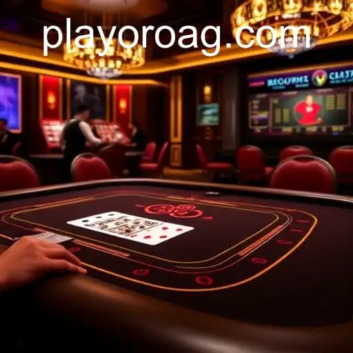 Exploring Online Baccarat: A Deep Dive Into Gruta.bet