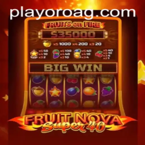 Exploring FruitNovaSuper40: A Fresh Take on Classic Slot Gaming