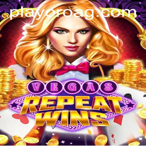 VegasRepeatWins: The Exciting New Casino Game Taking the Internet by Storm
