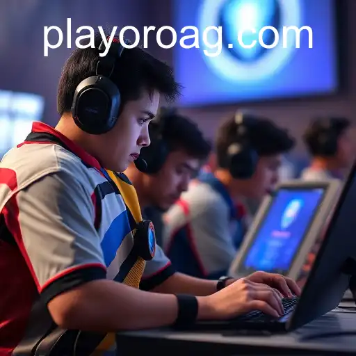 Esportes Virtuais: A Revolução do Entretenimento Online
