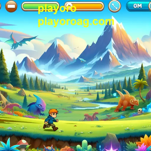 Explorando o Mundo dos Jogos de Aventura