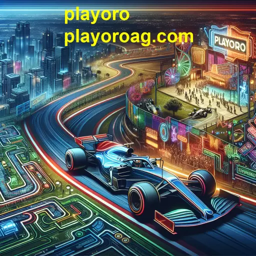 A Emoção da Categorias de Jogos de Corrida