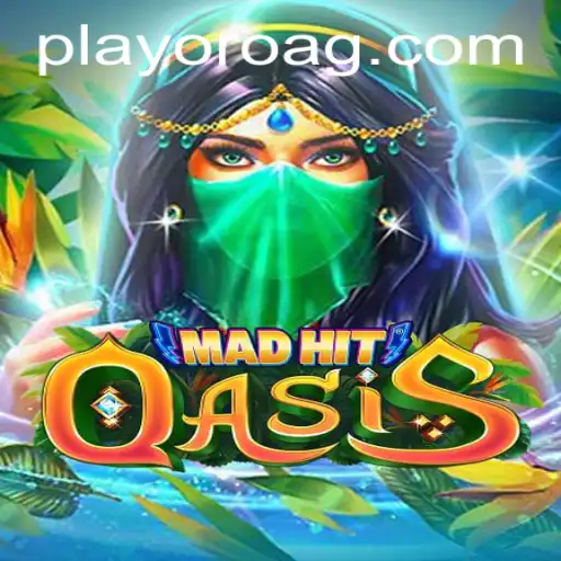 Exploring MadHitOasis: A Thrilling Dive into the Virtual Realm