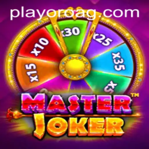 MasterJoker: An Innovative Slot Experience in the World of Gruta.Bet