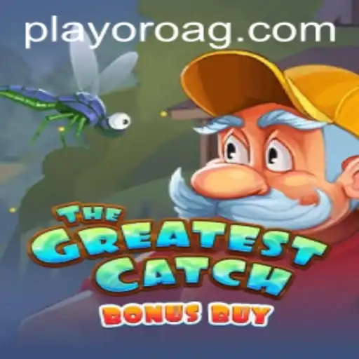 TheGreatestCatchBonusBuy: Dive into Adventure with gruta.bet